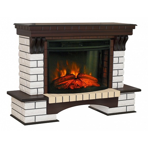 фото Real flame (149x43x109 см) country firespace 320190 realflame