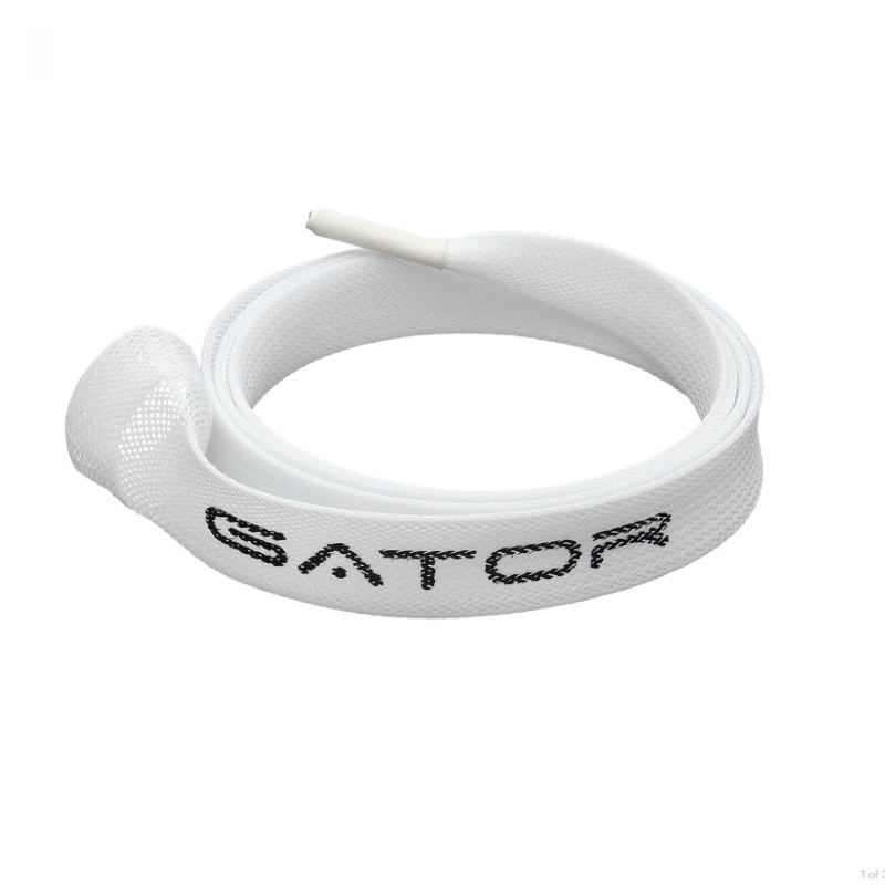 фото Чехол для удилищ gator rod sock 190cm x 3cm white