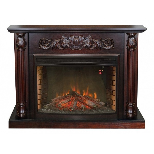 

Real Flame (137.0x39.5x109.0 cм) Salford 320114, (137.0x39.5x109.0 cм) Salford 320114