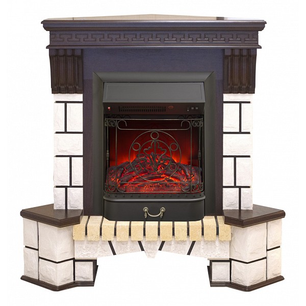

Real Flame (135x75x106 cм) Stone 305153, (135x75x106 cм) Stone 305153