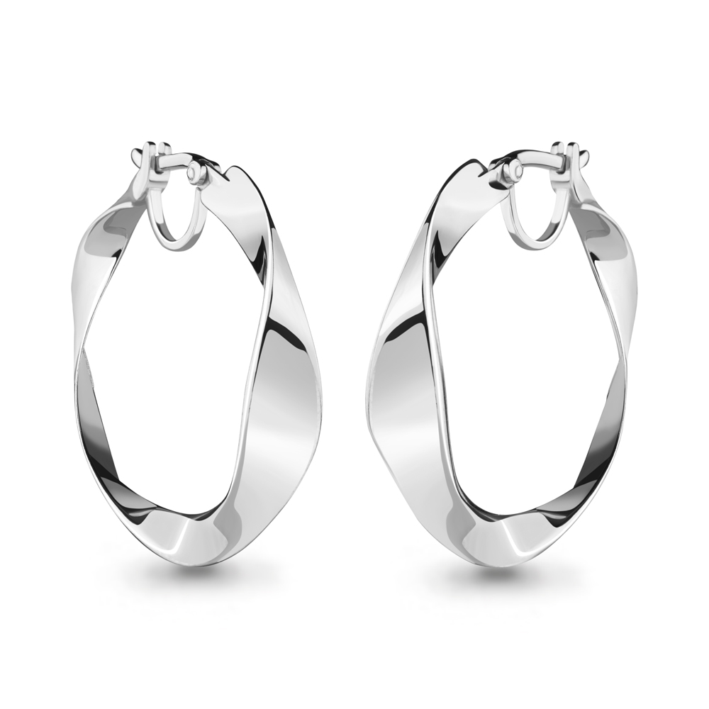 

Серьги из серебра Aquamarine Aquamarine 33905_925_р, 33905_925_р