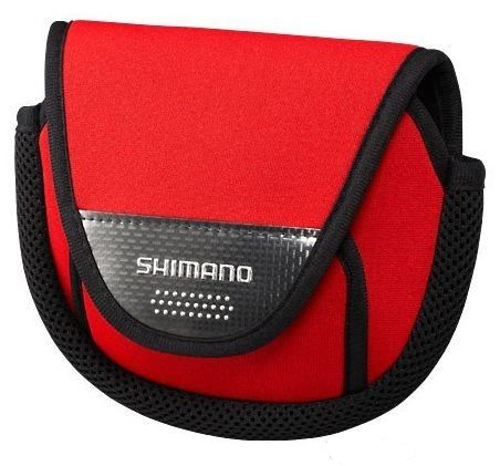 Чехол для катушек Shimano PC-031L REEL GUARD RED L