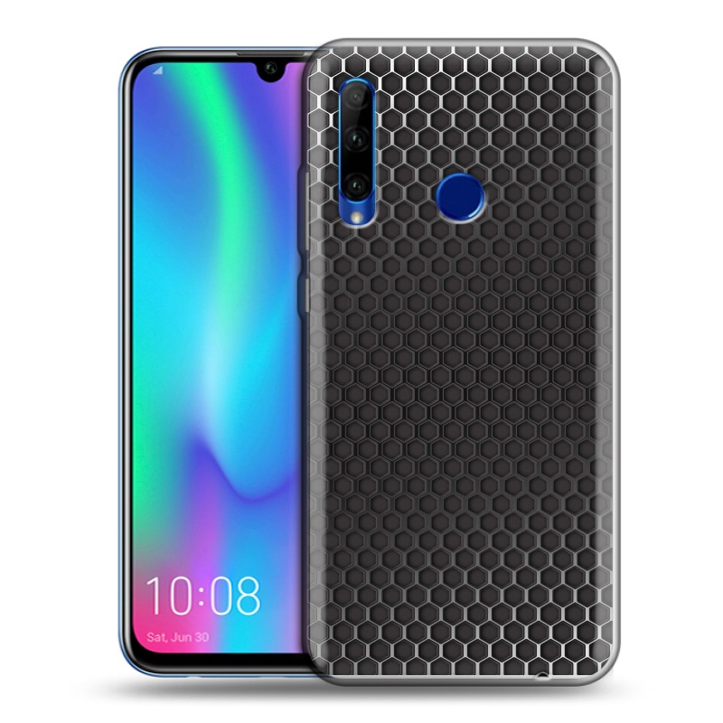 

Чехол для Honor 20e с рисунком и защитой камеры, 68410