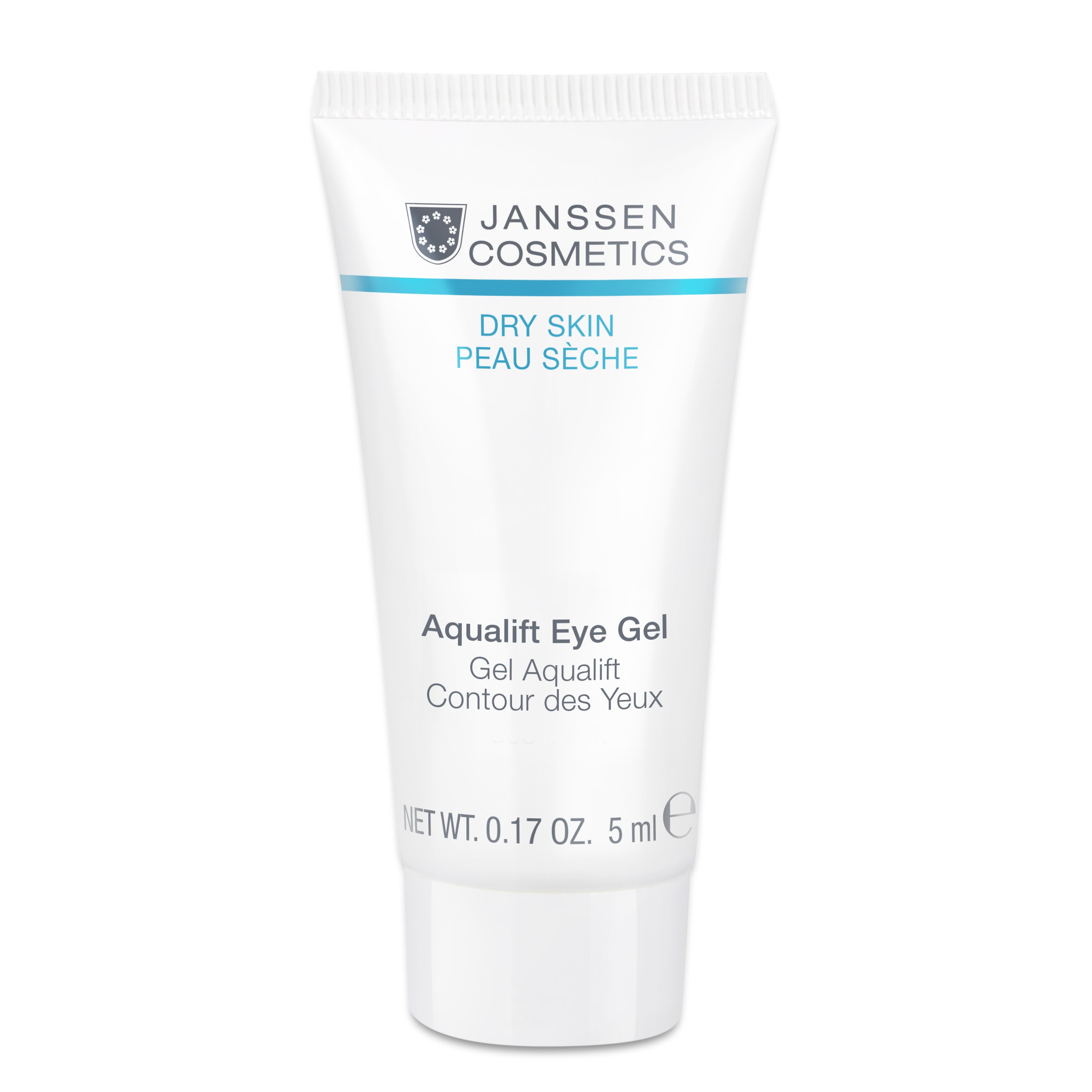 Гель для глаз ультраувлажняющий лифтинг Janssen Cosmetics Aqualift Eye Gel 5 мл биологическое средство от бактериальных болезней всех культур ортон фитобактерин 10 г
