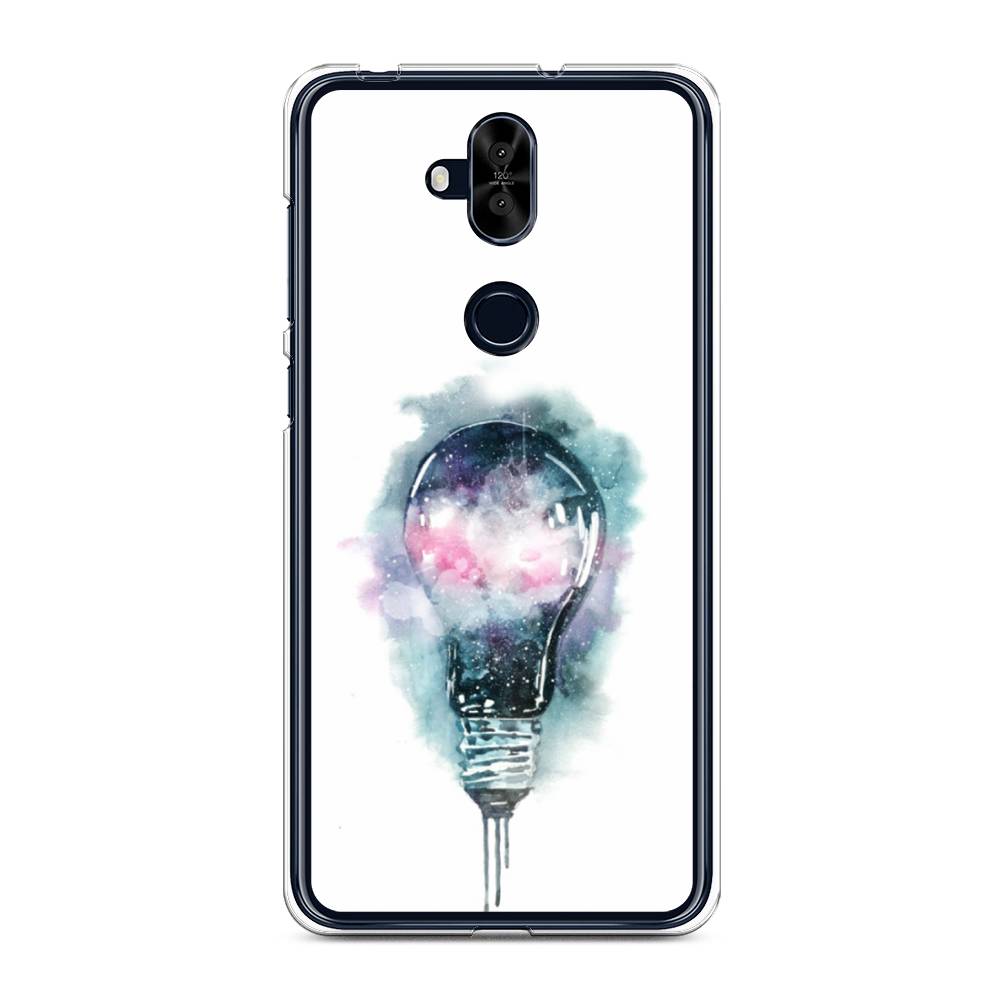 

Чехол для Asus Zenfone 5 Lite (ZC600KL) "Волшебная лампа", 43150-4