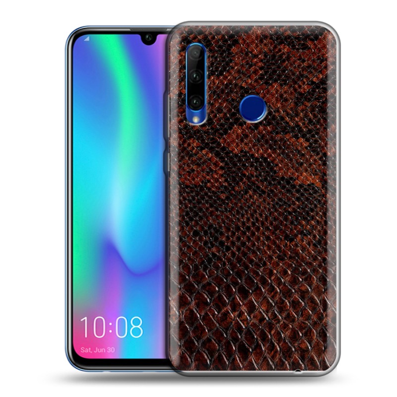 

Чехол для Honor 20e с рисунком и защитой камеры, 68410
