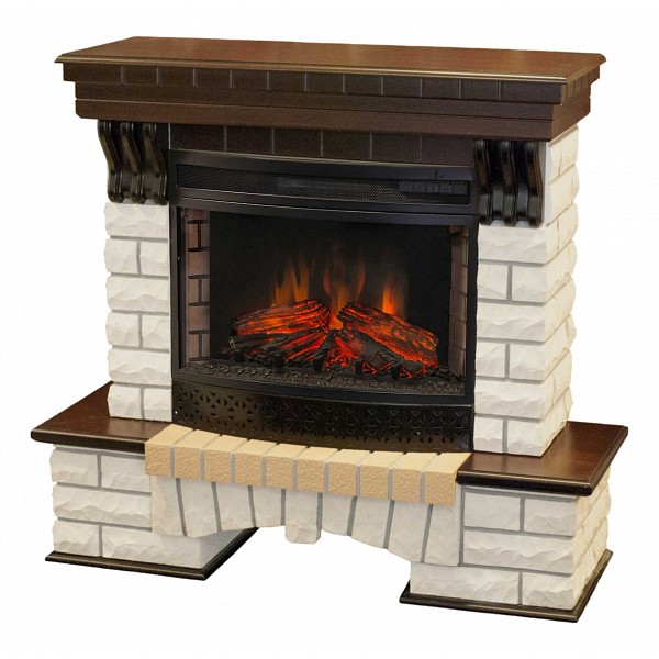 фото Real flame (120x46x109 cм) country 312162 realflame