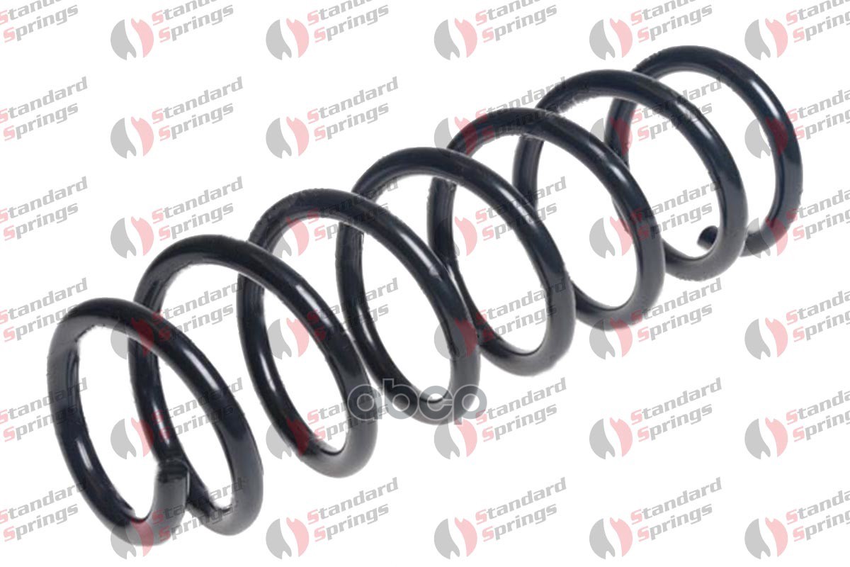 

ПРУЖИНА ЗАДНЯЯ BMW Standard Springs st104080r