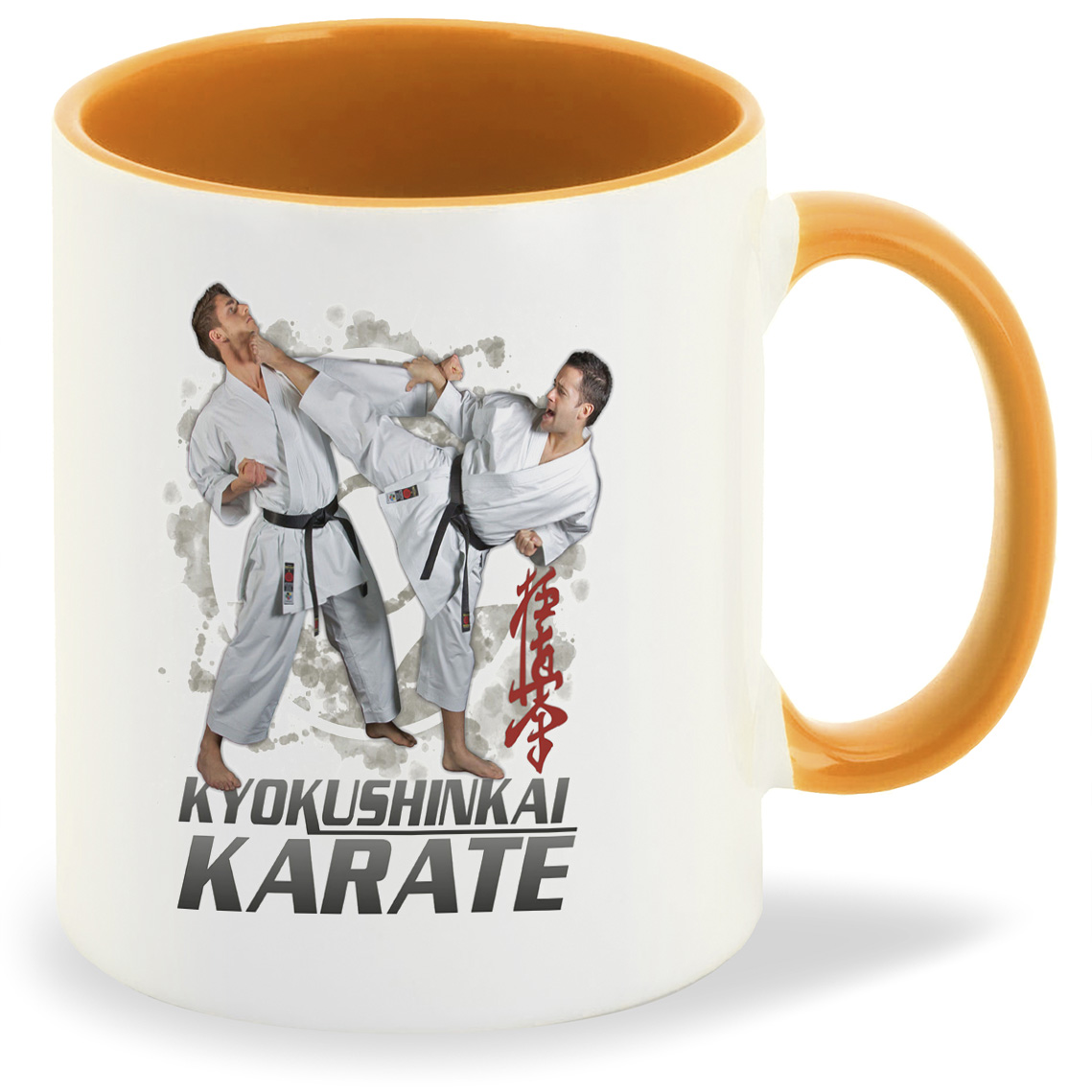 

Кружка CoolPodarok Kyokushinkai karate Карате кёкусинкай, Kyokushinkai karate Карате кёкусинкай