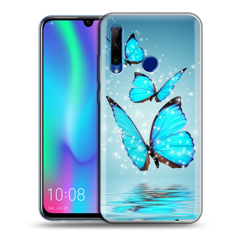 

Чехол для Honor 20e с рисунком и защитой камеры, 68410