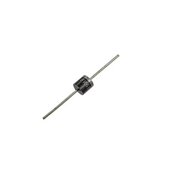 

2 шт FR607 диод, FR607