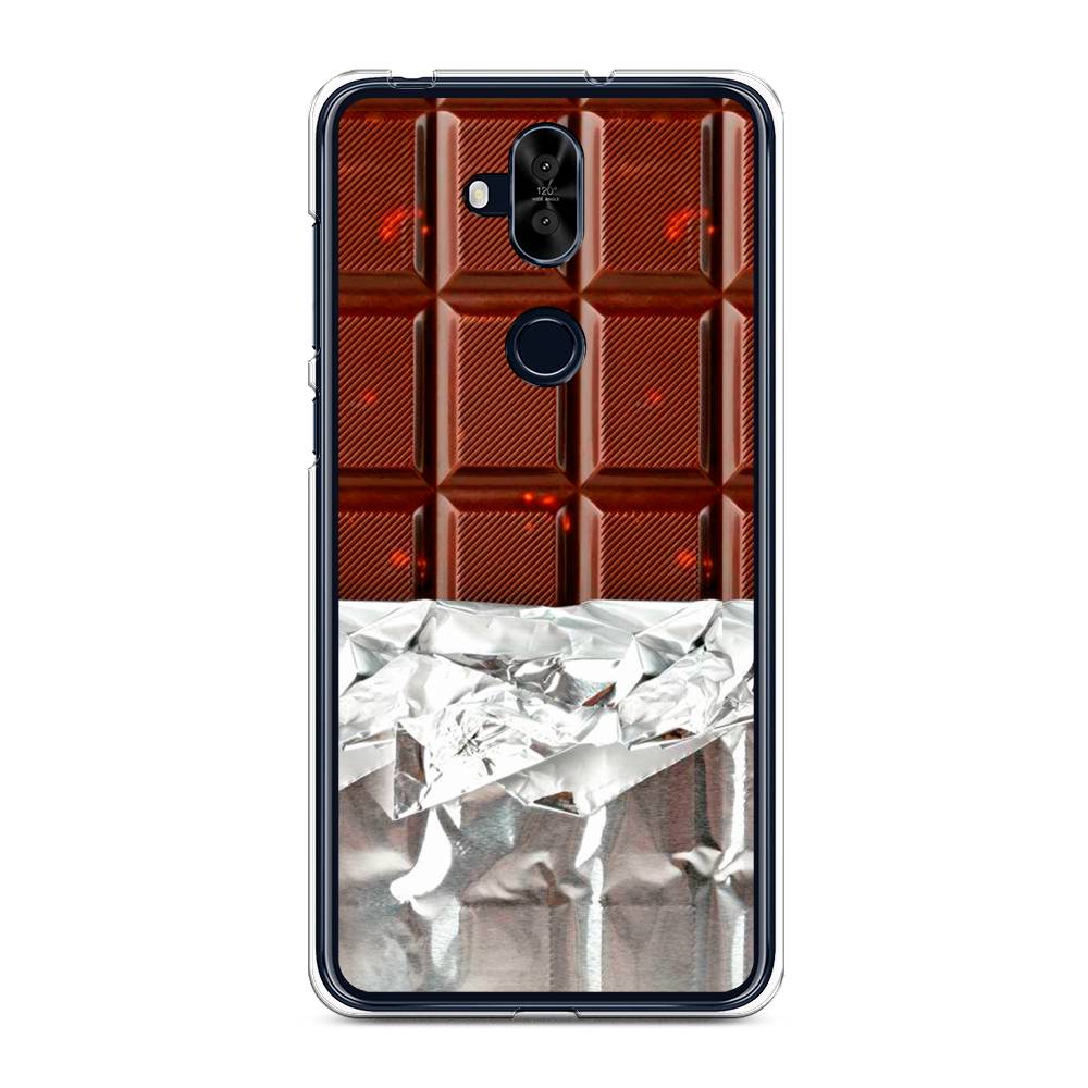 

Чехол для Asus Zenfone 5 Lite (ZC600KL) "Шоколад в обертке", 43150-6