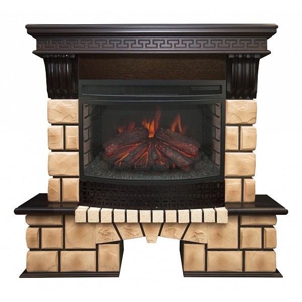 

Real Flame (114x42.5x105.5 см) Stone Brick FireField 312179, (114x42.5x105.5 см) Stone Brick FireField 312179