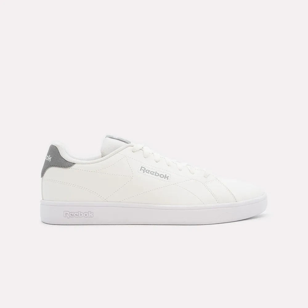 

Кеды мужские Reebok Court Clean 100207972 белые 40.5 EU, Белый, Court Clean