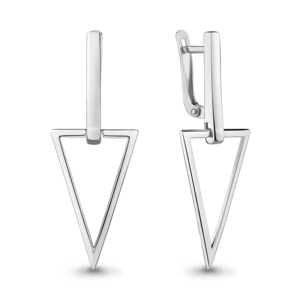 

Серьги из серебра Aquamarine Aquamarine 33801_925_р, 33801_925_р