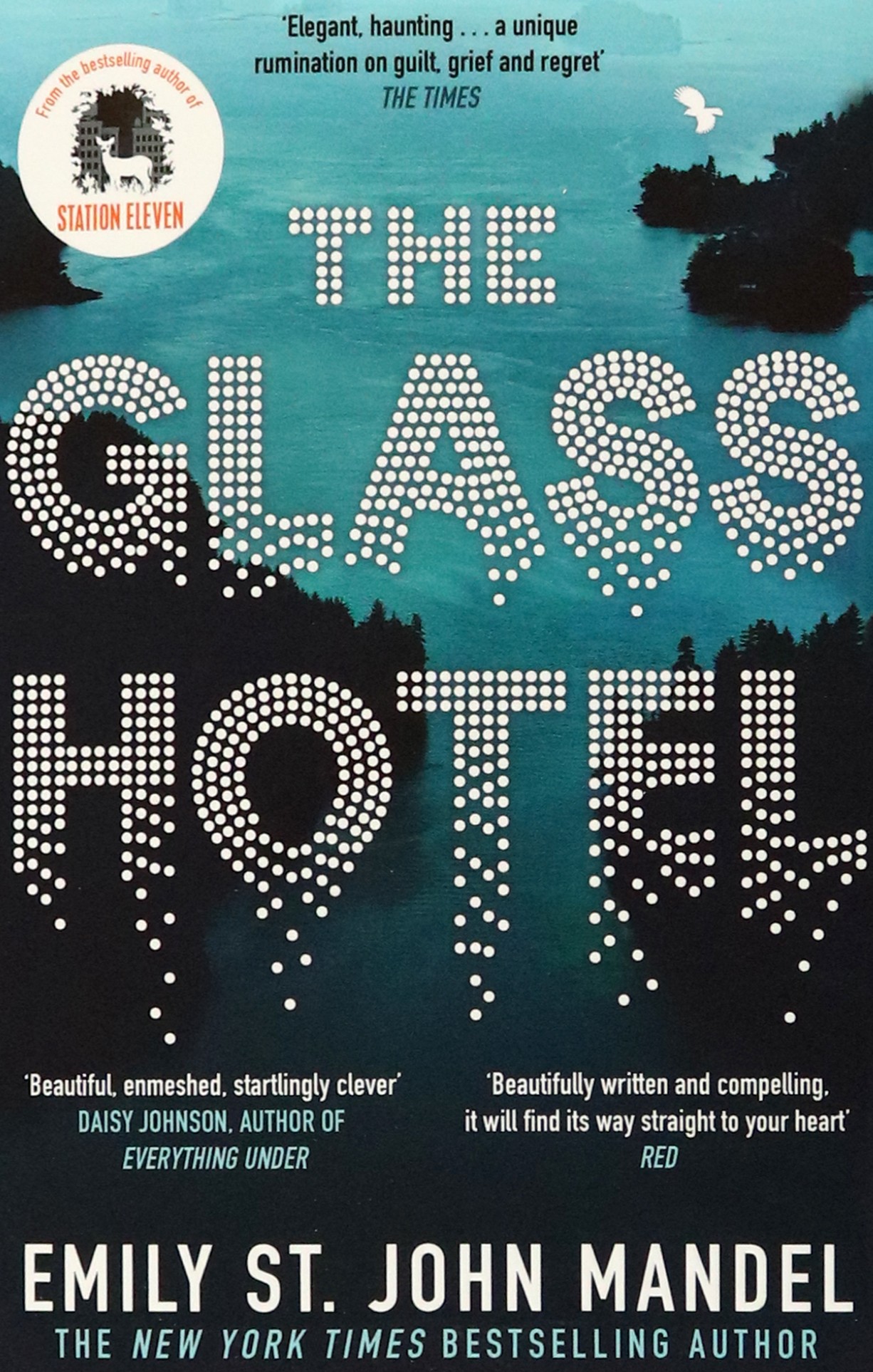 

The Glass Hotel