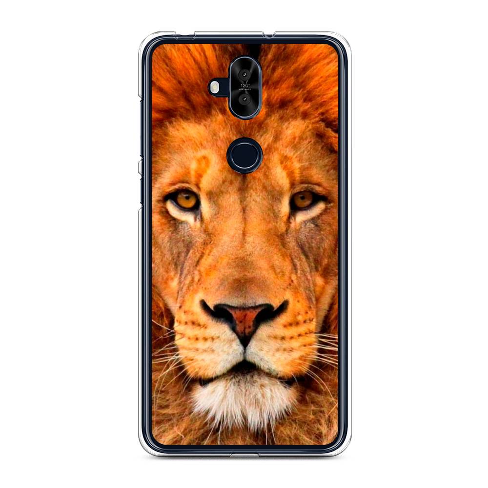 

Чехол для Asus Zenfone 5 Lite (ZC600KL) "Благородный лев", 43150-1