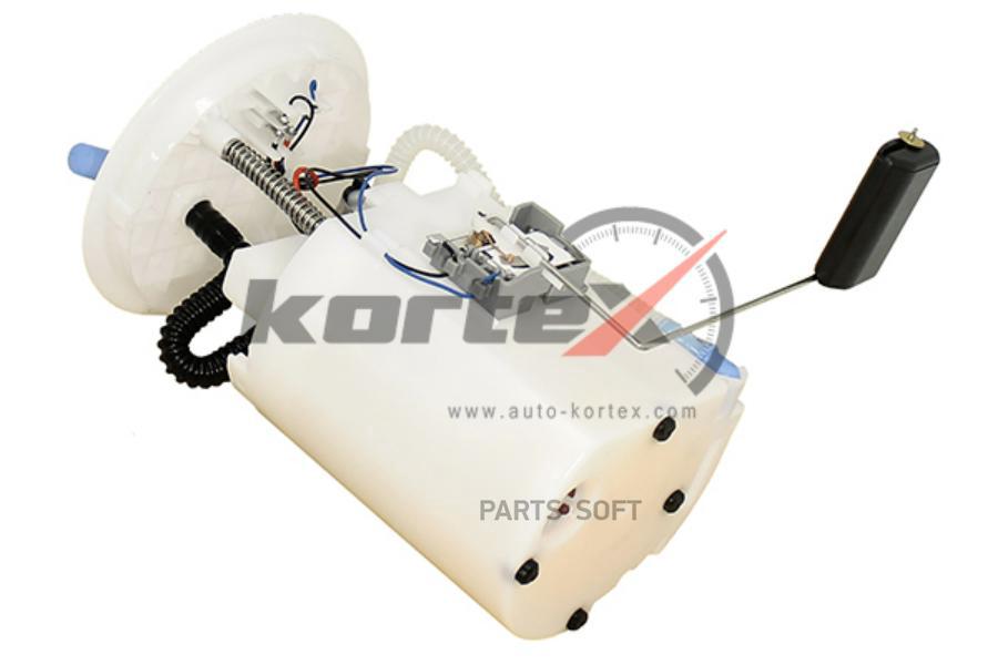 

KORTEX KPF6128STD Насос топливный (в сборе) () 1шт