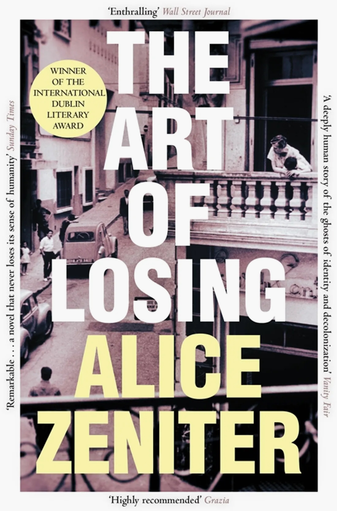 

The Art of Losing