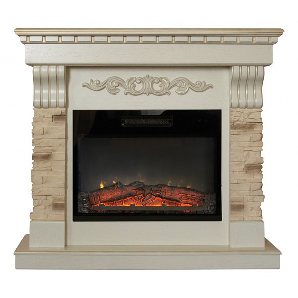 

Real Flame (109x38x94 см) Marseille Kendal 310156, (109x38x94 см) Marseille Kendal 310156