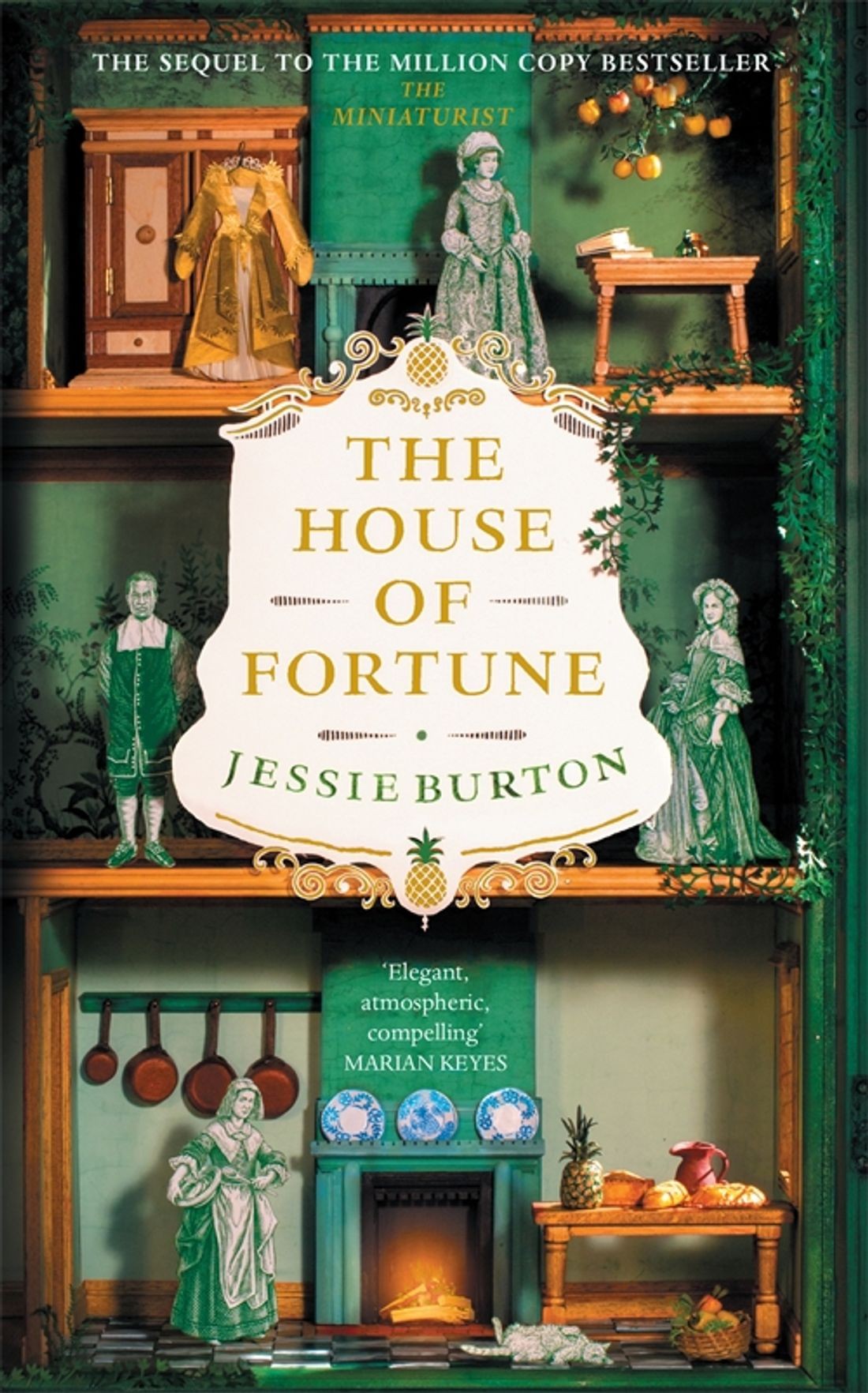 

The House of Fortune