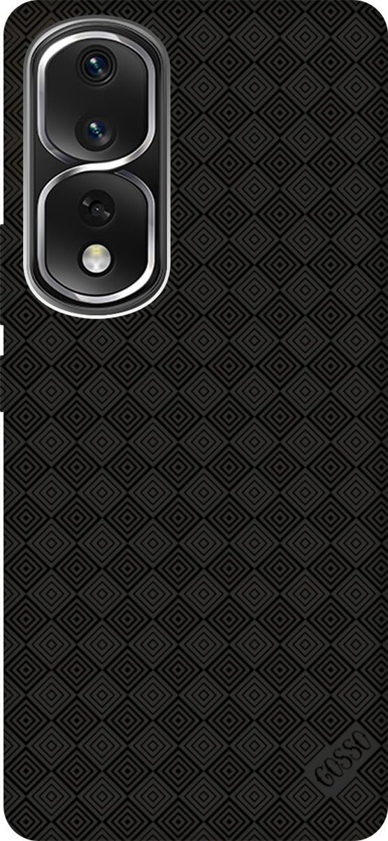 

Чехол на Honor 80 Pro с 3D принтом "Magic Squares" черный, 159104