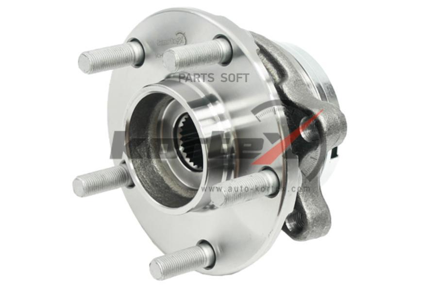 

KORTEX KHB4306STD Ступица с подшипником перед. ()