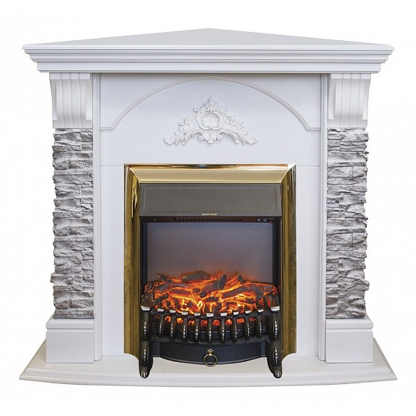 

Real Flame (105,5x80x99,5 cм) Athena 303135, (105,5x80x99,5 cм) Athena 303135