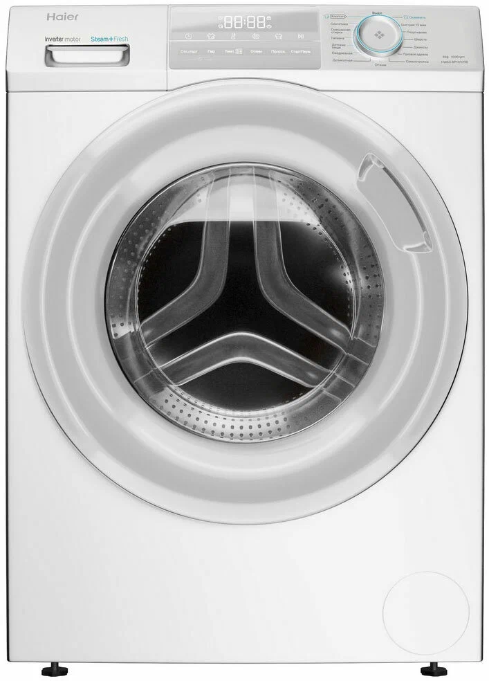 

Стиральная машина HaierHW60-BP10929B белый, HW60-BP10929B