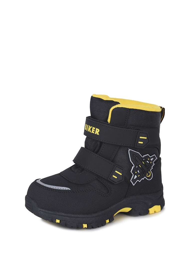 

Дутики Biker LT23AW-K338 черный, 30, 216514