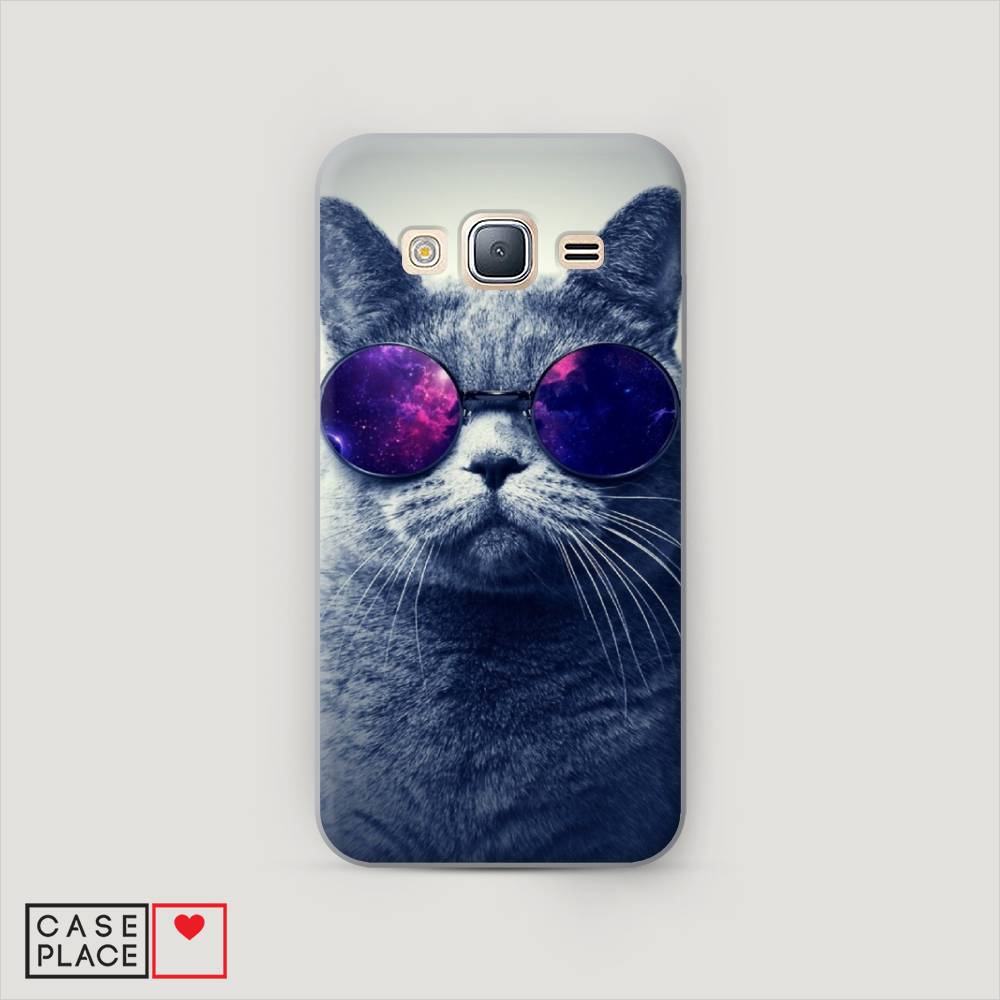 

Чехол Awog "Космический кот" для Samsung Galaxy J5