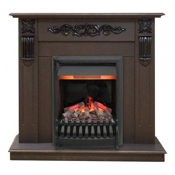 

Real Flame (101x38x96 см) Dominica Oregan 3D' 343008, (101x38x96 см) Dominica Oregan 3D' 343008