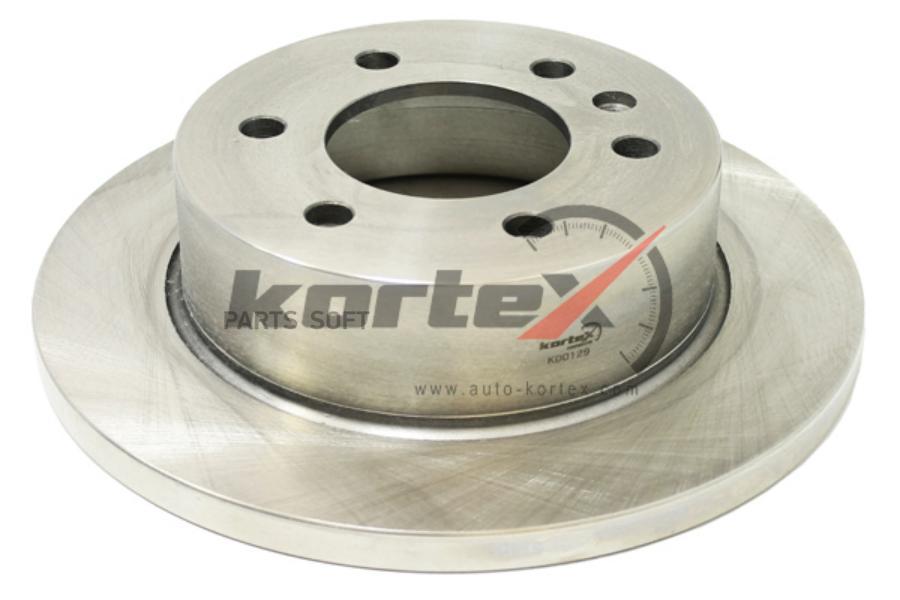 

KORTEX KD0129 Диск торм. задн.не вент.(d=298mm) ()