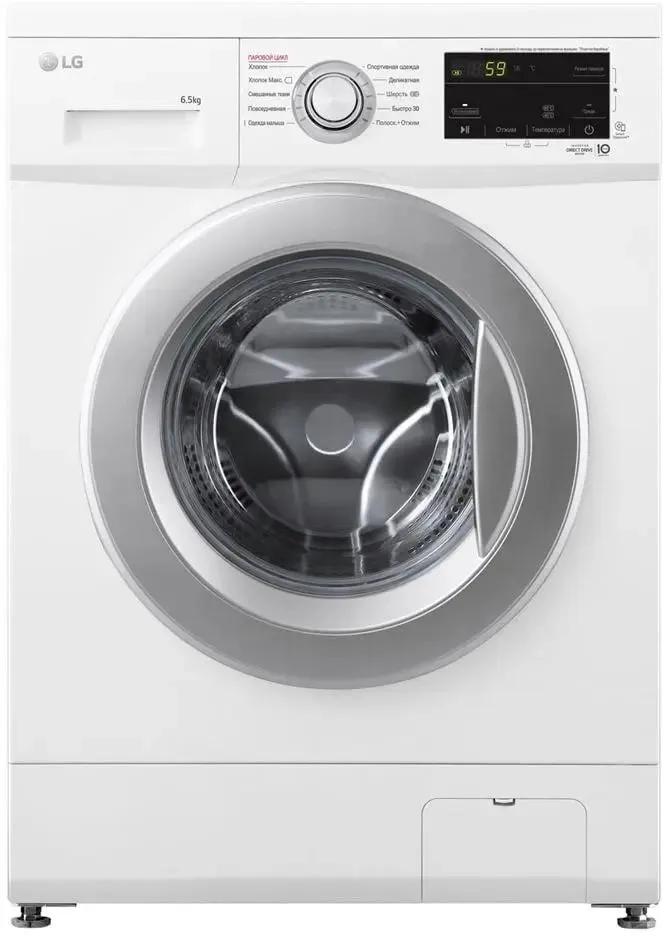 

Стиральная машина LG F2J3WS1W белый, F2J3WS1W