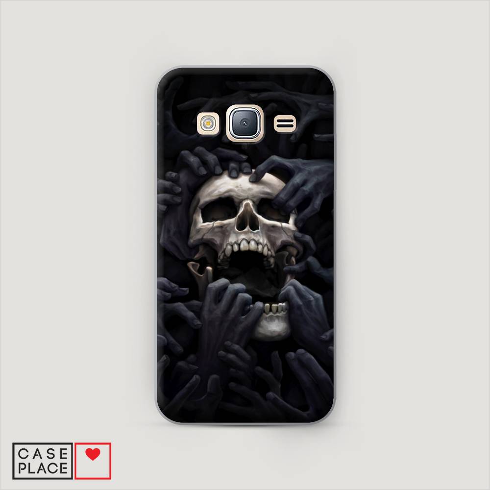 

Чехол Awog "Череп 29" для Samsung Galaxy J5
