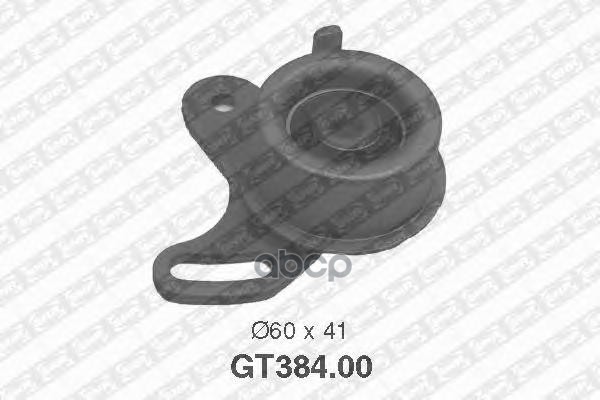

Ролик приводного ремня NTN-SNR GT38400, GT38400