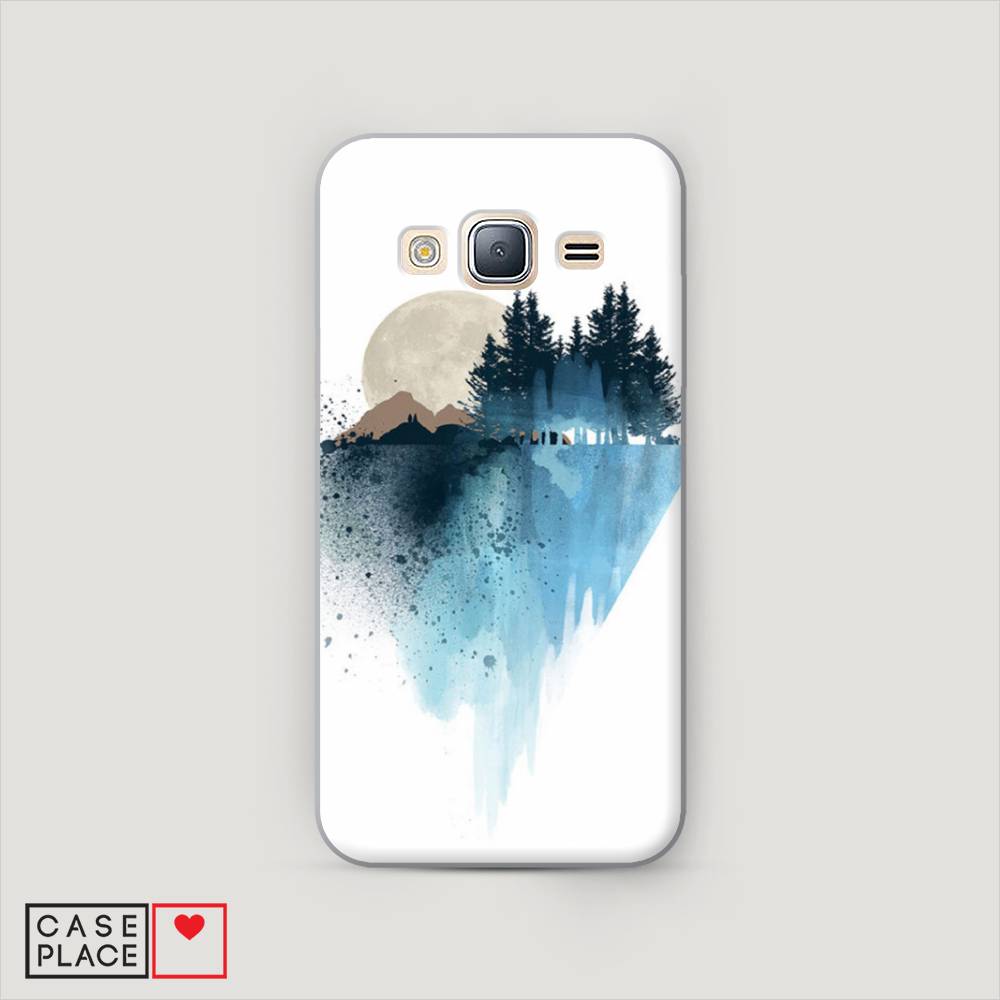 

Чехол Awog "Горы 5" для Samsung Galaxy J5
