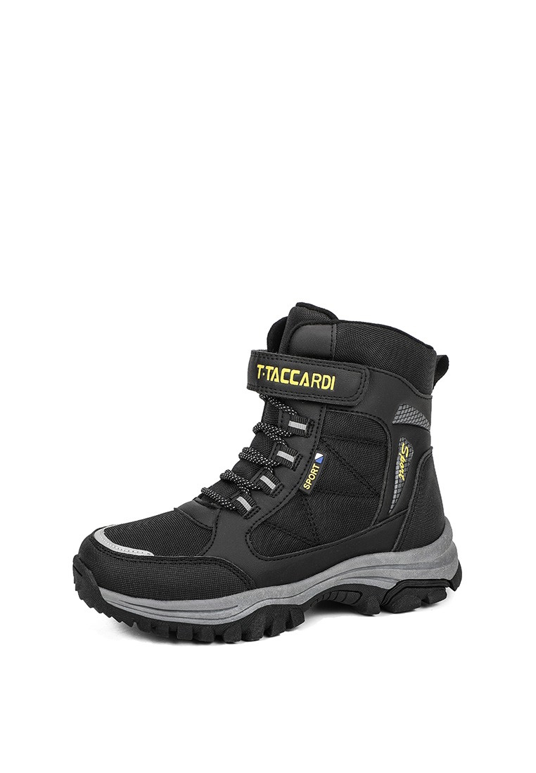 

Дутики T.Taccardi JX23AW-1425-1 черный, 35, 216524