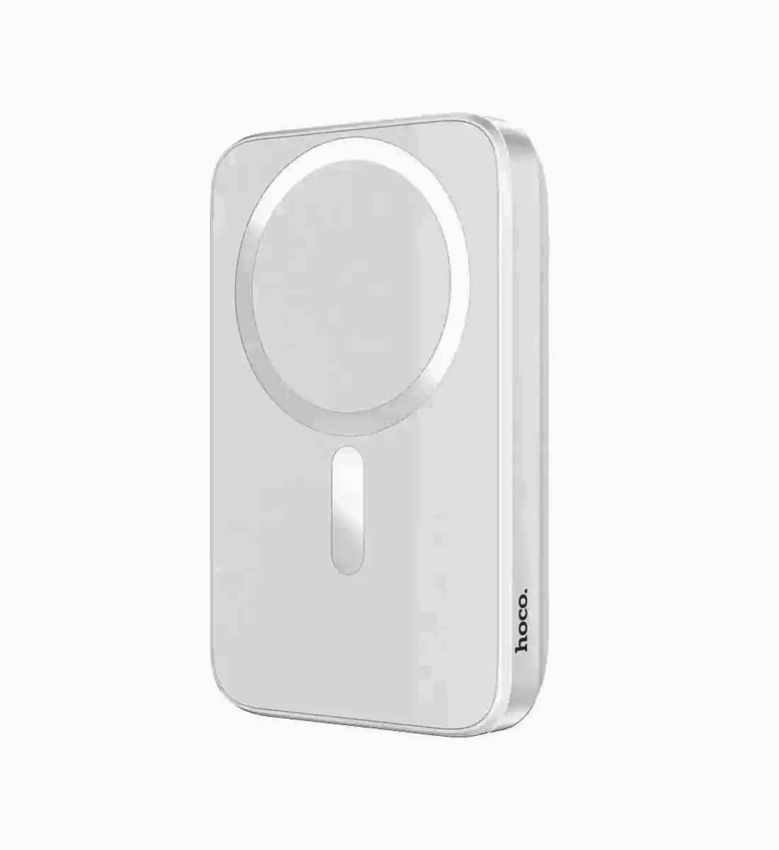 

Внешний аккумулятор Hoco J88 10000 mAh QC3.0 22.5W белый, J88