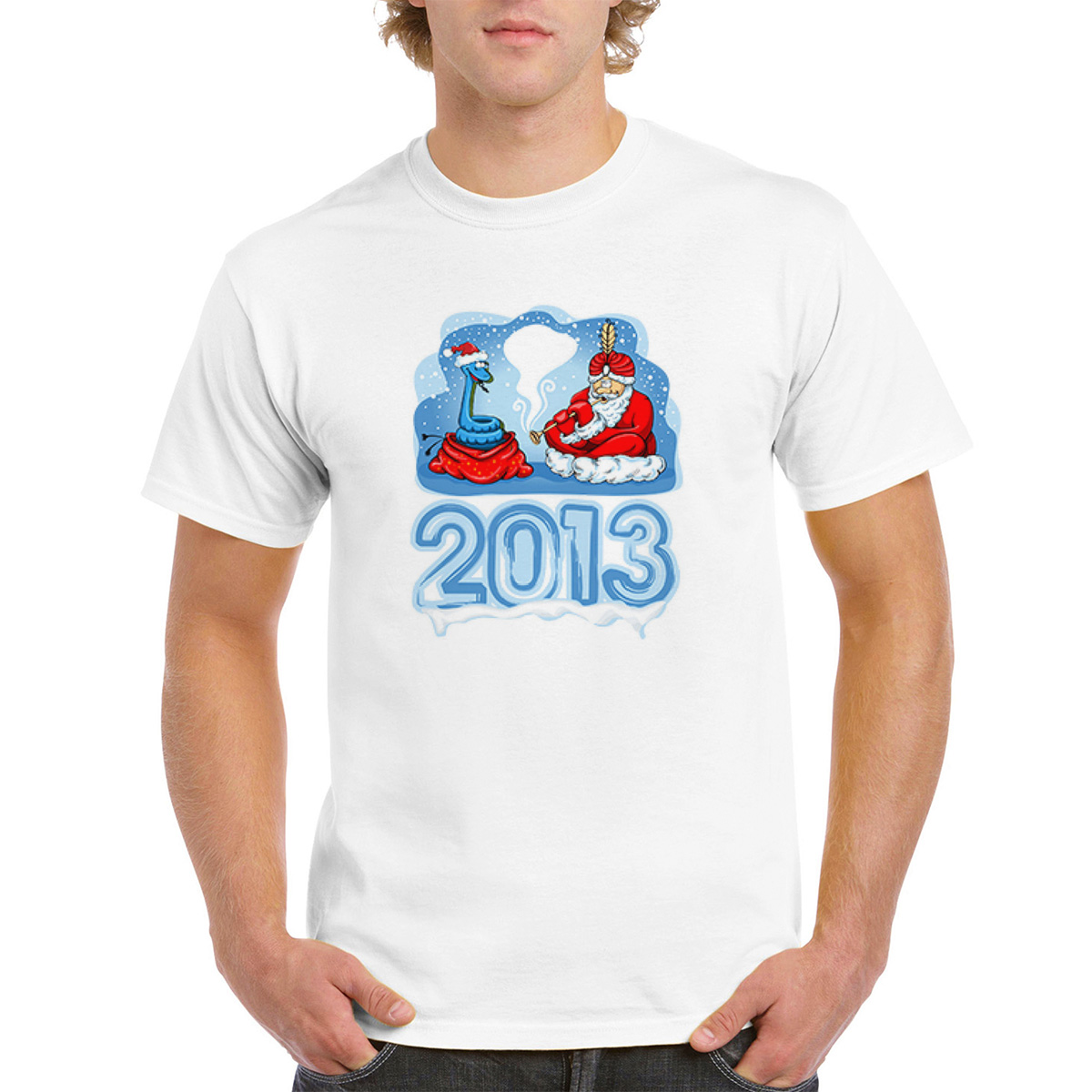 

Футболка унисекс CoolPodarok 2M013817 белая 62 RU, Белый, 2M013817