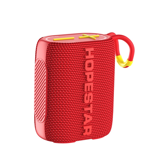 

Портативная колонка Hopestar Red (М5-Hopestar-H54-красный)