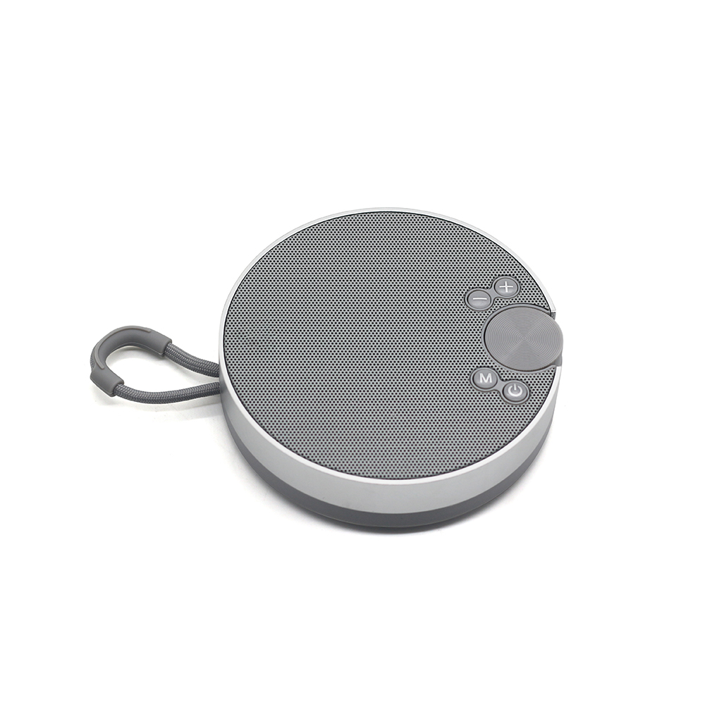 

Портативная колонка T&G Grey (М5-TG-327-серый)