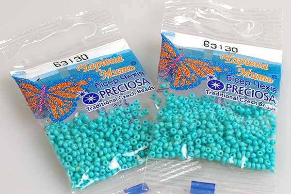 

Бисер Preciosa Чехия цвет 63130, 5 г, Зеленый, цвет 63130, 5 г
