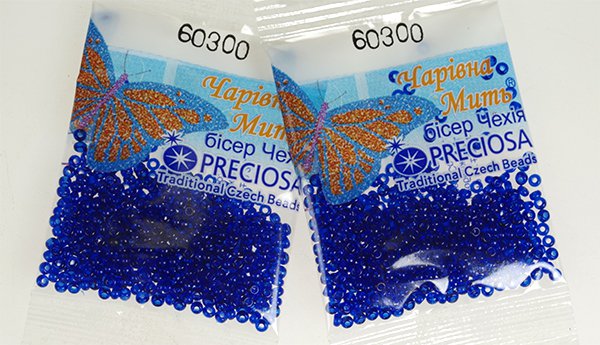 

PRECIOSA цвет 60300, 5 г, Синий, цвет 60300, 5 г
