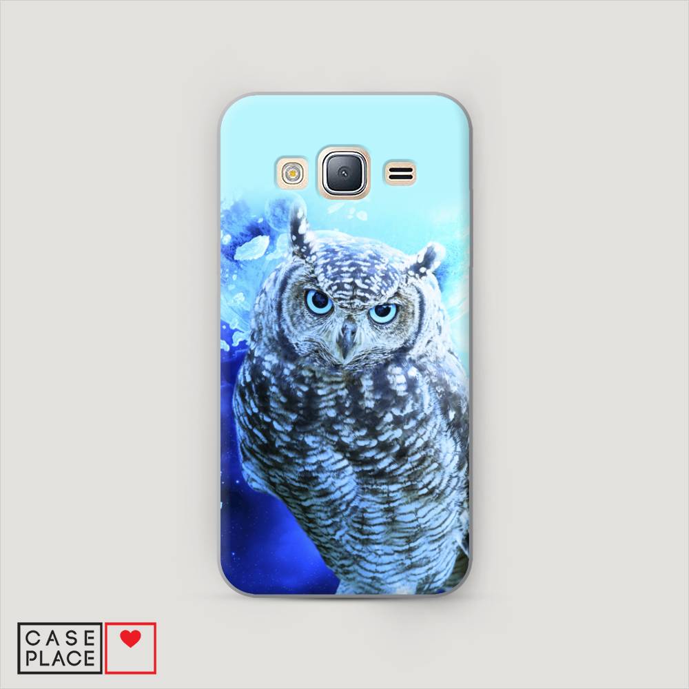

Чехол Awog "Сова арт 7" для Samsung Galaxy J5