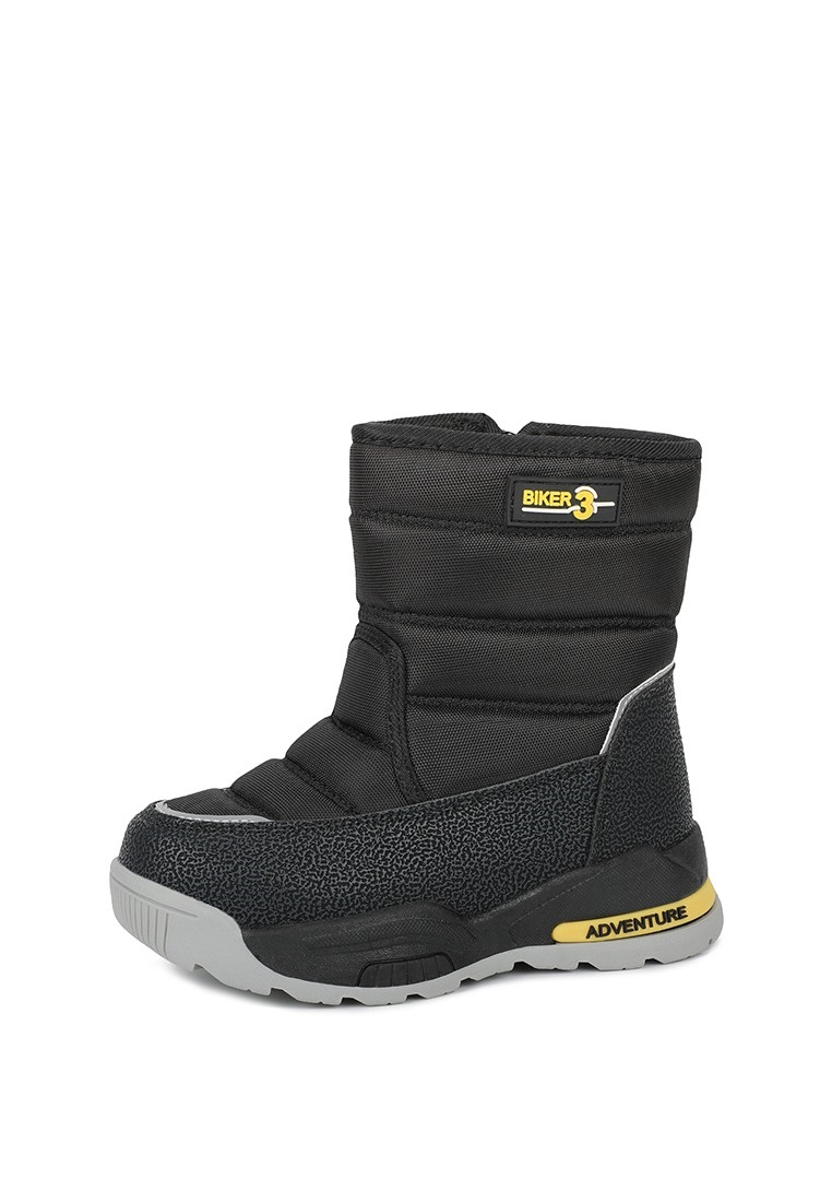 

Дутики Biker GZZS23AW-202 черный, 30, 218989