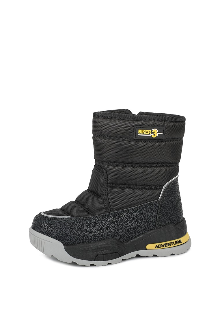 

Дутики Biker GZZS23AW-202 черный, 27, 218989