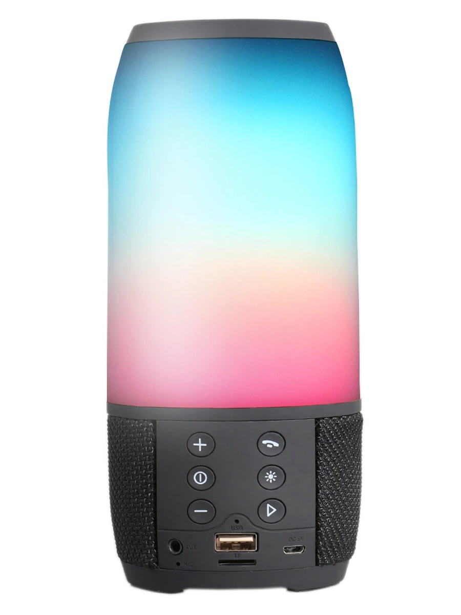 

Портативная колонка XPX Black (М5-Pulse-3-черный)