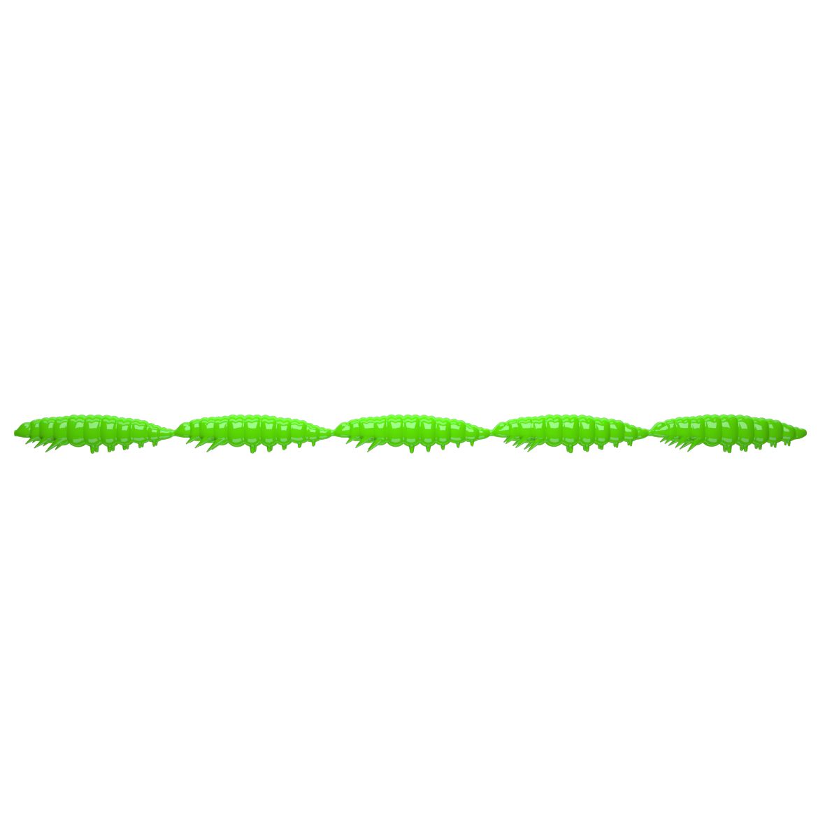 

Силиконовая приманка Libra Lures Larva Multi 25 мм цвет 026 Сыр 25 шт, Larva Multi