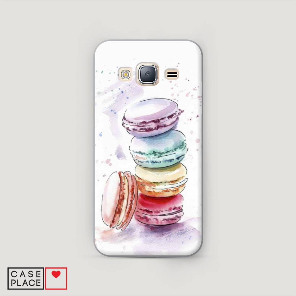 

Чехол Awog "Пирамидка макарони 2" для Samsung Galaxy J5